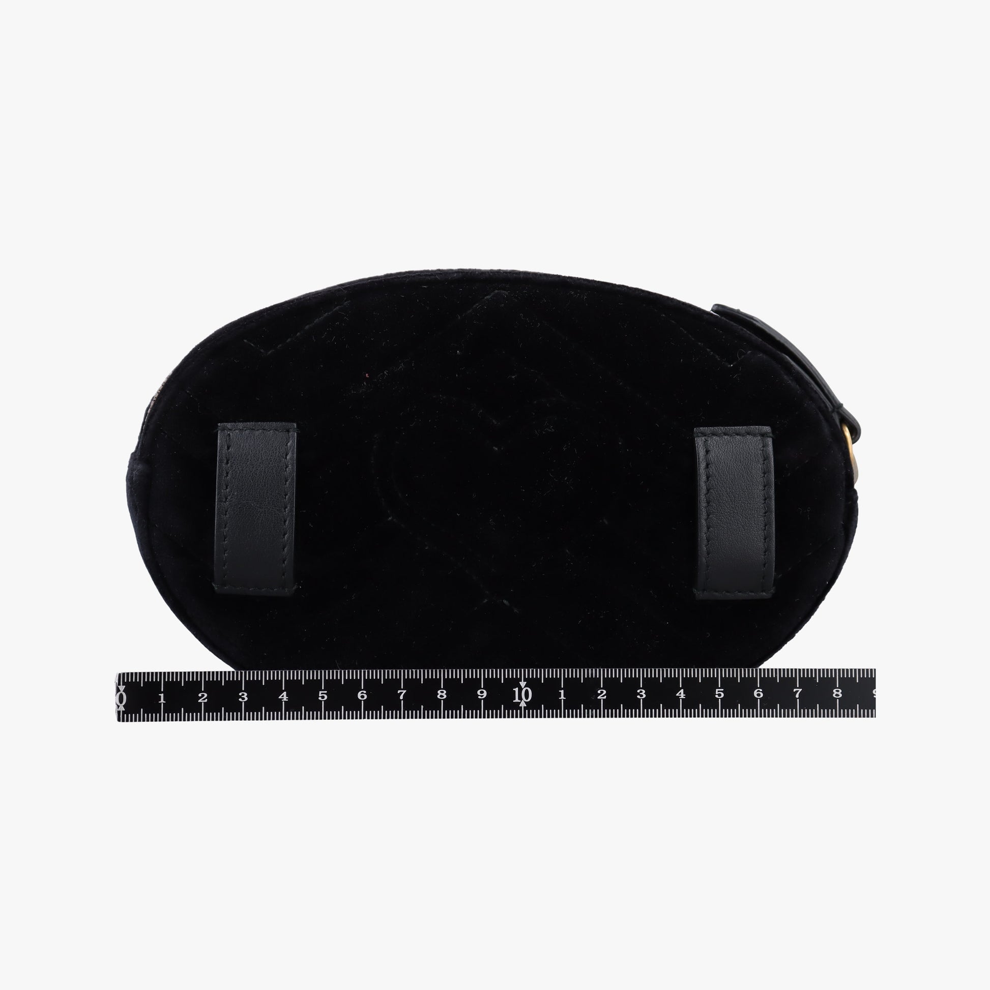 GG Marmont Black velour 476434 D024404412GGマーモント ブラック ベロア 476434 D024404412