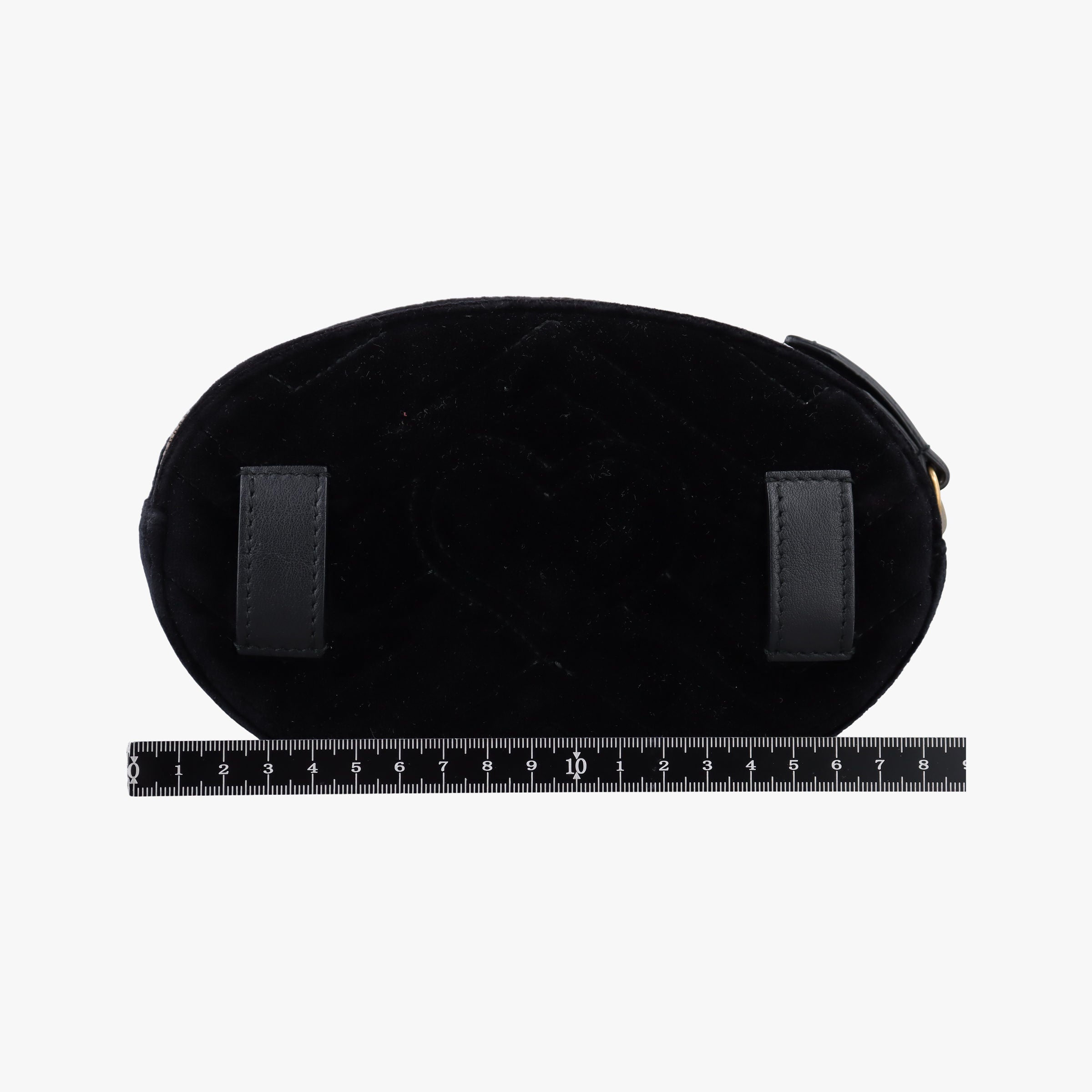 GG Marmont Black velour 476434 D024404412GGマーモント ブラック ベロア 476434 D024404412