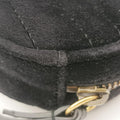 GG Marmont Black velour 476434 D024404412GGマーモント ブラック ベロア 476434 D024404412