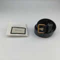 GG Marmont Black velour 476434 D024404412GGマーモント ブラック ベロア 476434 D024404412