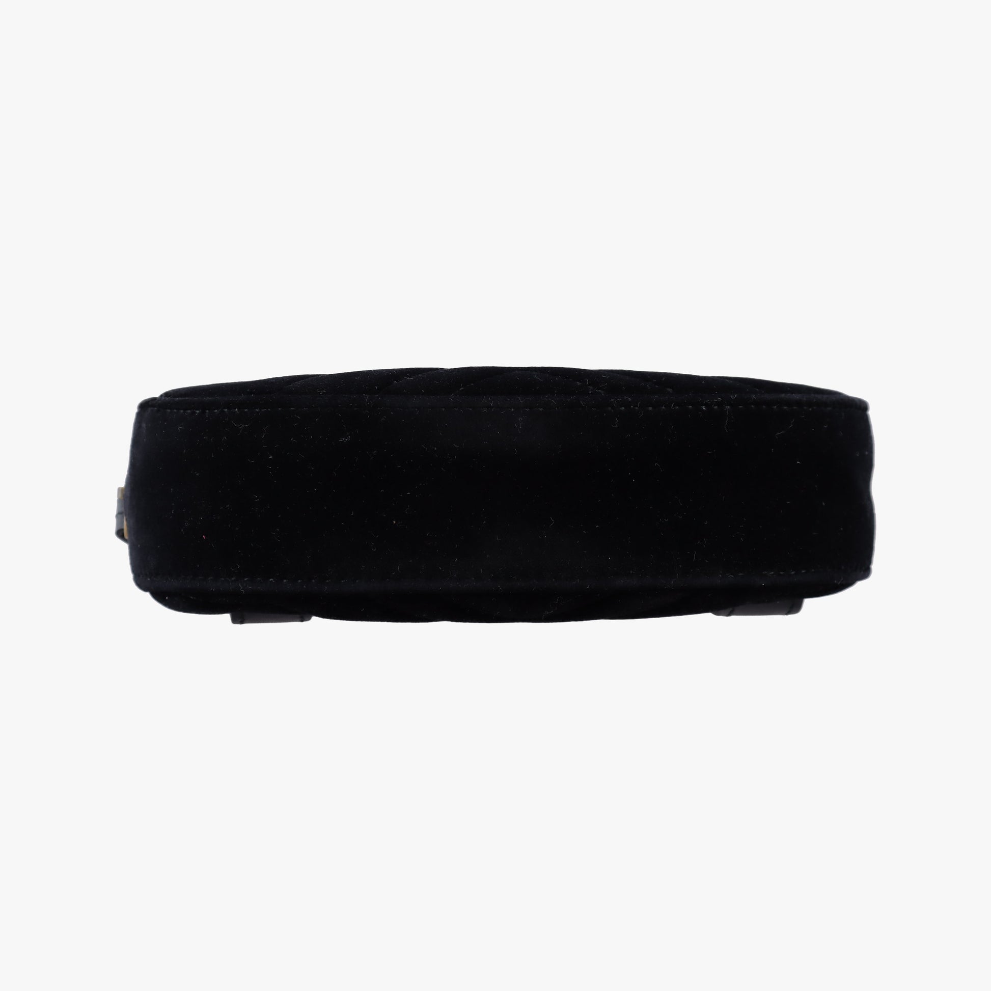 GG Marmont Black velour 476434 D024404412GGマーモント ブラック ベロア 476434 D024404412