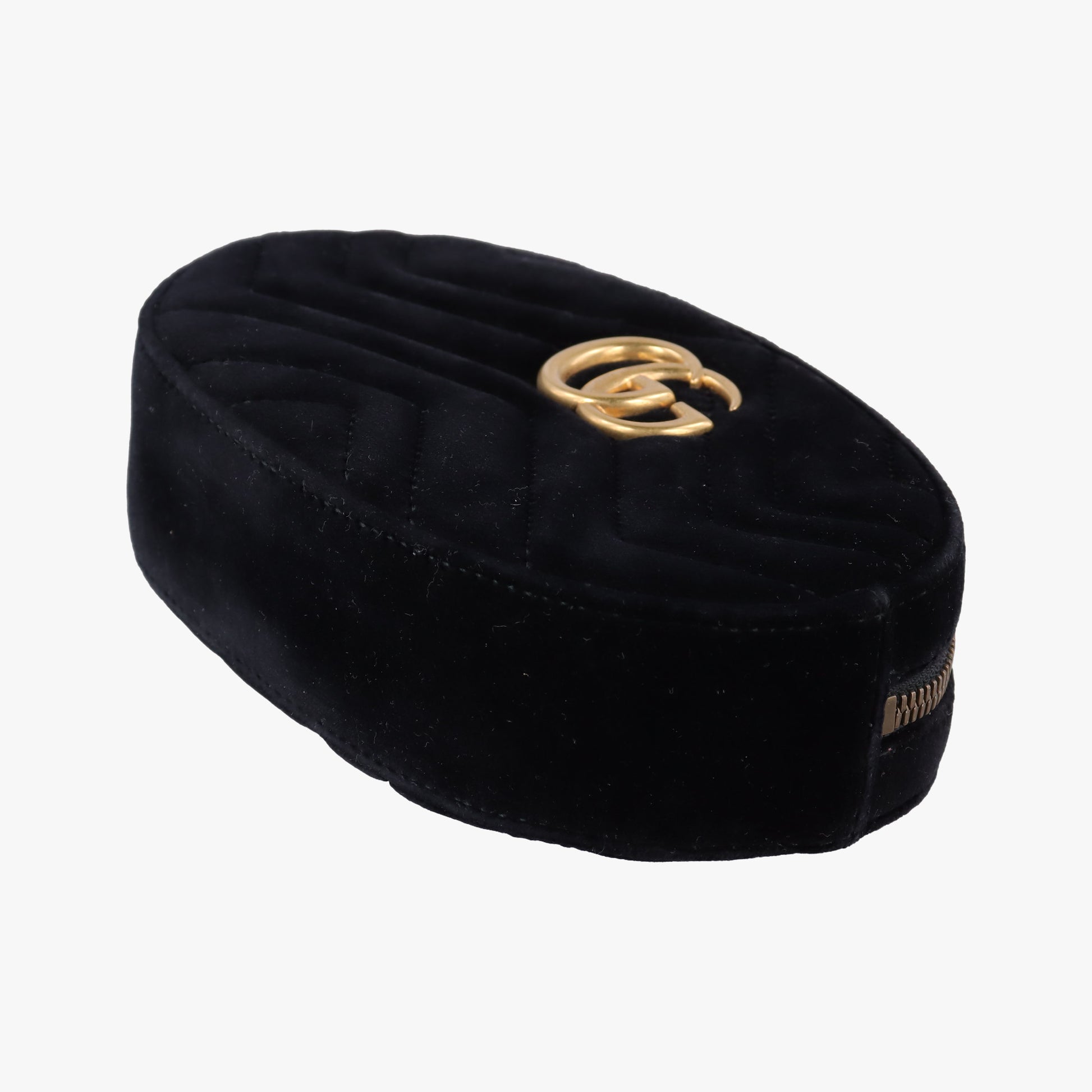 GG Marmont Black velour 476434 D024404412GGマーモント ブラック ベロア 476434 D024404412
