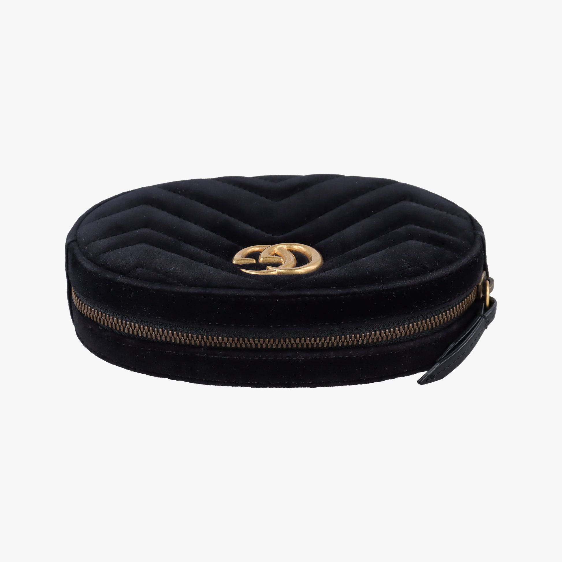 GG Marmont Black velour 476434 D024404412GGマーモント ブラック ベロア 476434 D024404412