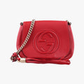 Soho Red Leather 323190 E015836434ソーホー レッド レザー 323190 E015836434