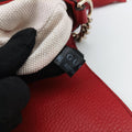 Soho Red Leather 323190 E015836434ソーホー レッド レザー 323190 E015836434