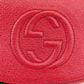 Soho Red Leather 323190 E015836434ソーホー レッド レザー 323190 E015836434