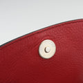 Soho Red Leather 323190 E015836434ソーホー レッド レザー 323190 E015836434