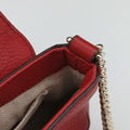 Soho Red Leather 323190 E015836434ソーホー レッド レザー 323190 E015836434