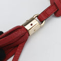 Soho Red Leather 323190 E015836434ソーホー レッド レザー 323190 E015836434