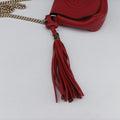 Soho Red Leather 323190 E015836434ソーホー レッド レザー 323190 E015836434