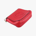 Soho Red Leather 323190 E015836434ソーホー レッド レザー 323190 E015836434