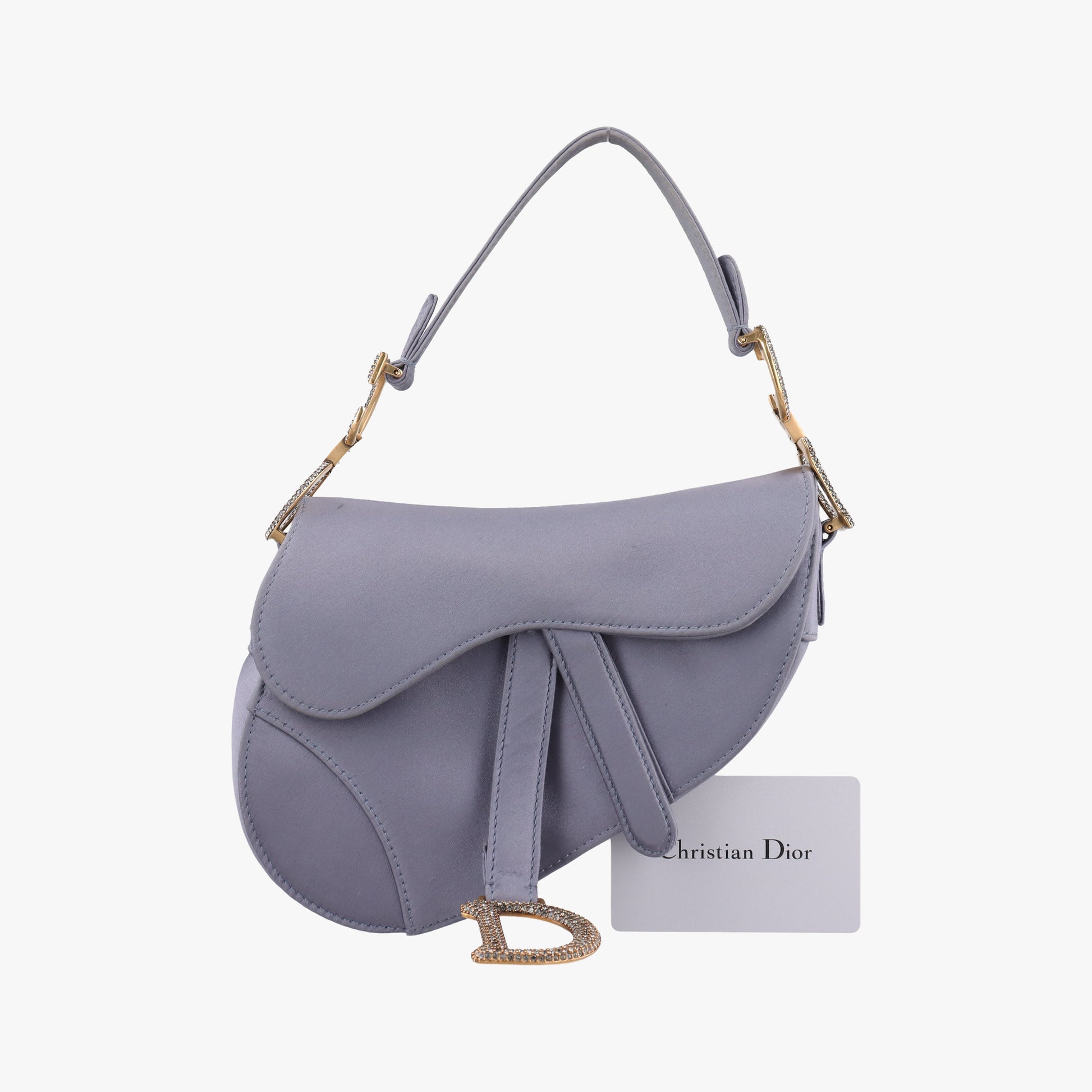 Saddle Purple silk 01-RU-0168サドル パープル シルク 01-RU-0168