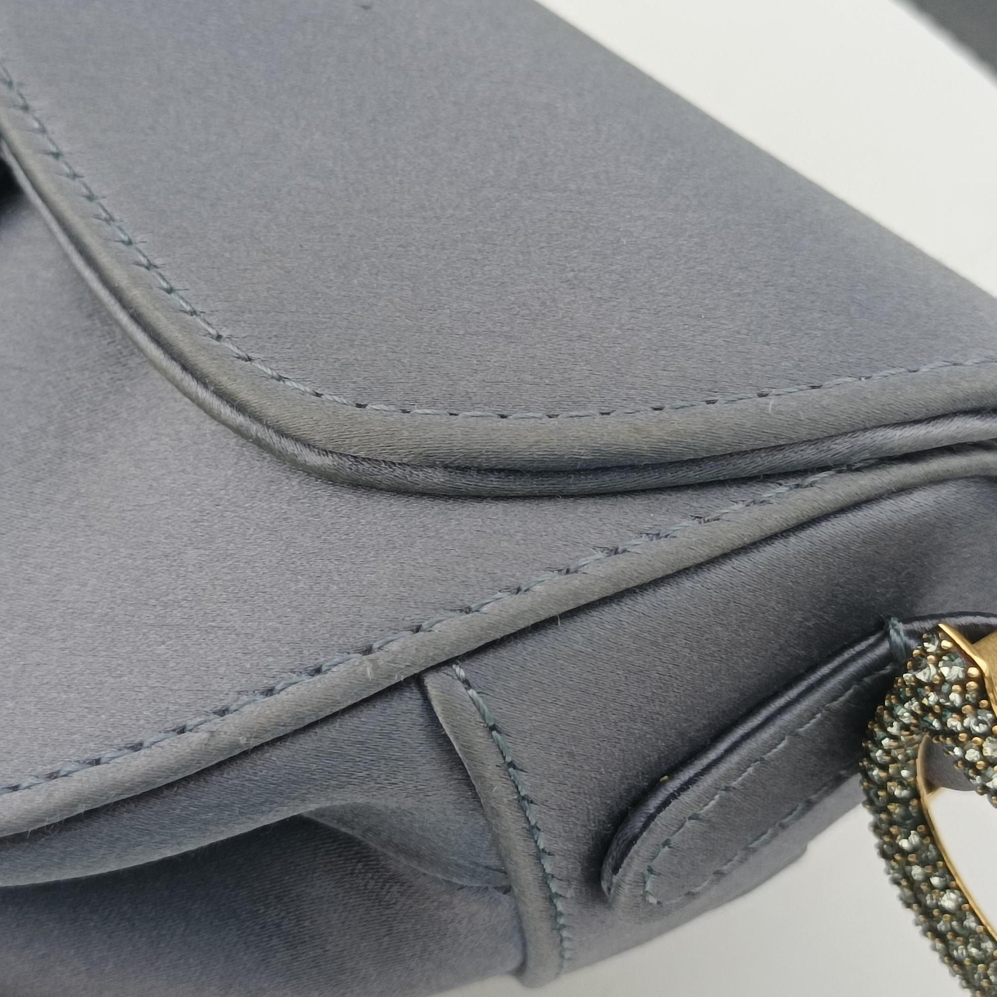 Saddle Purple silk 01-RU-0168サドル パープル シルク 01-RU-0168