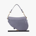 Saddle Purple silk 01-RU-0168サドル パープル シルク 01-RU-0168