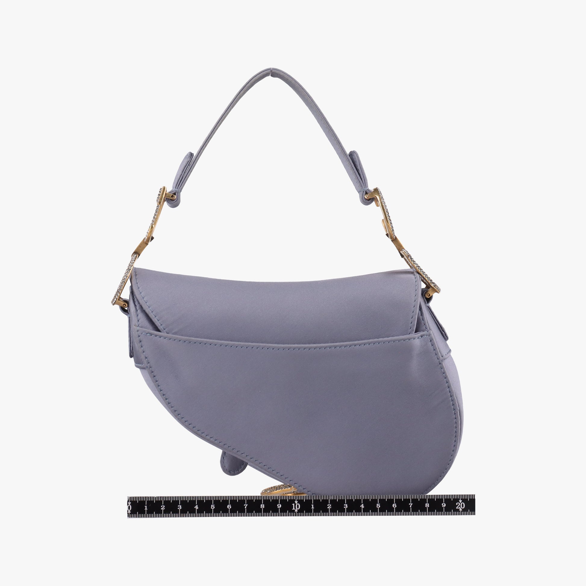 Saddle Purple silk 01-RU-0168サドル パープル シルク 01-RU-0168