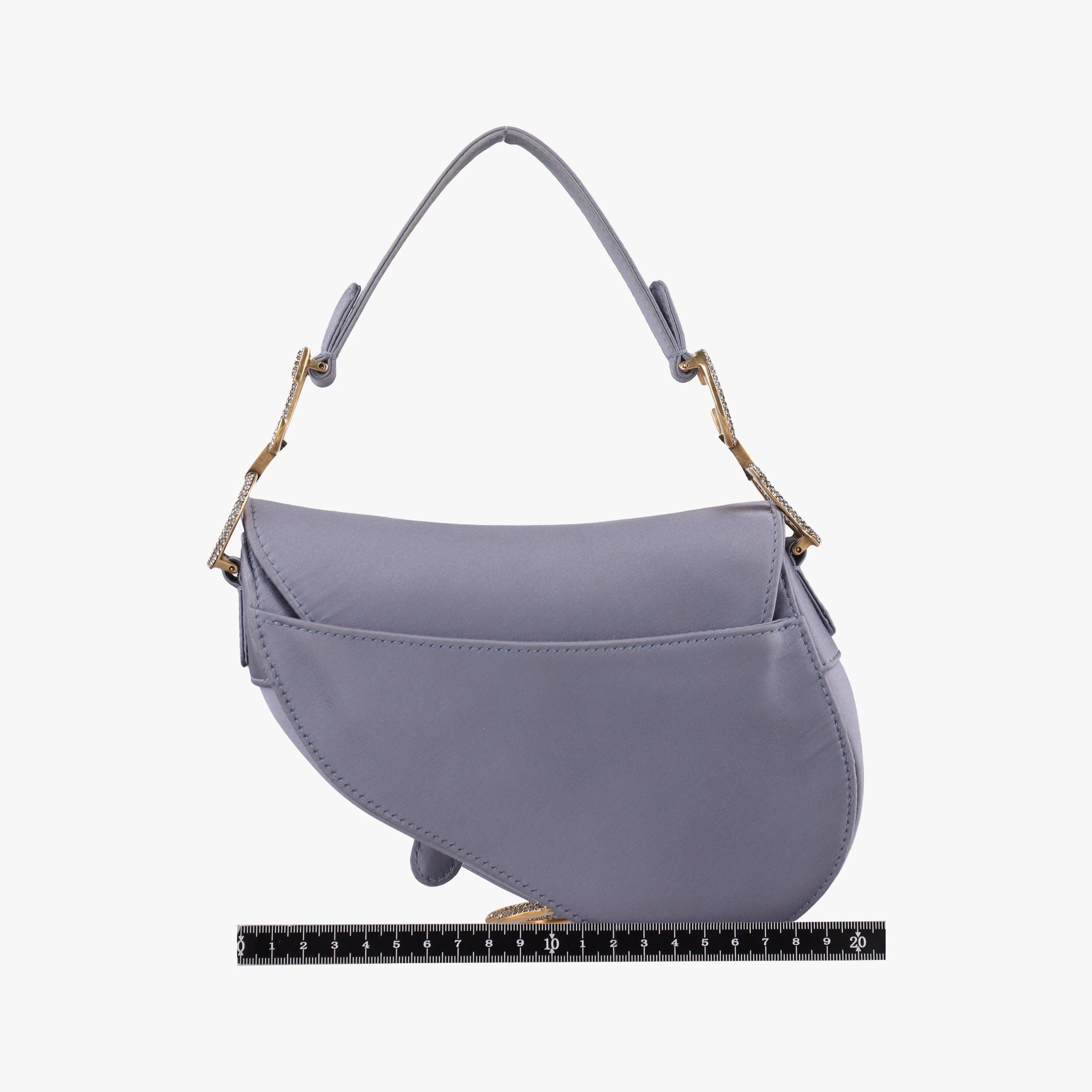 Saddle Purple silk 01-RU-0168サドル パープル シルク 01-RU-0168