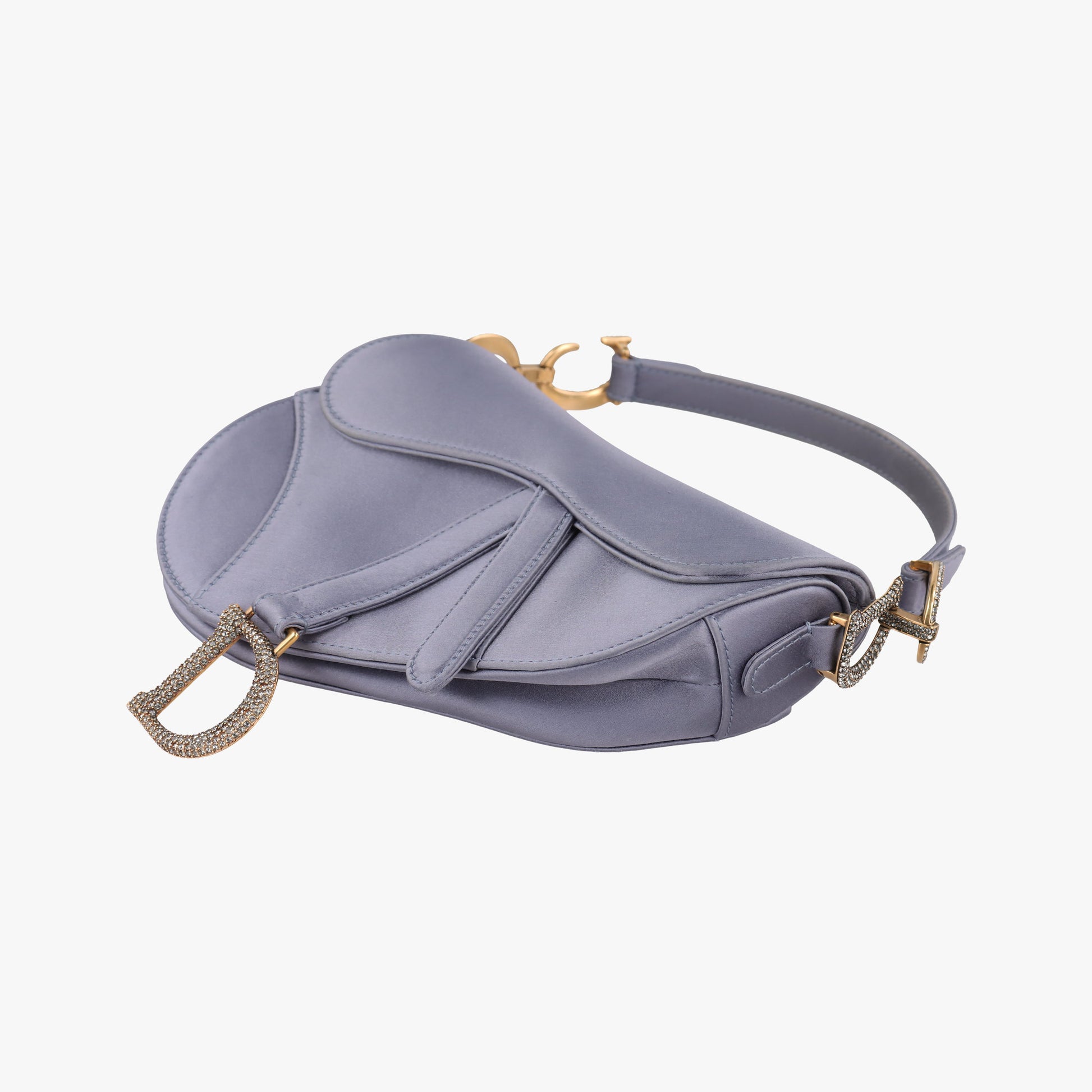 Saddle Purple silk 01-RU-0168サドル パープル シルク 01-RU-0168