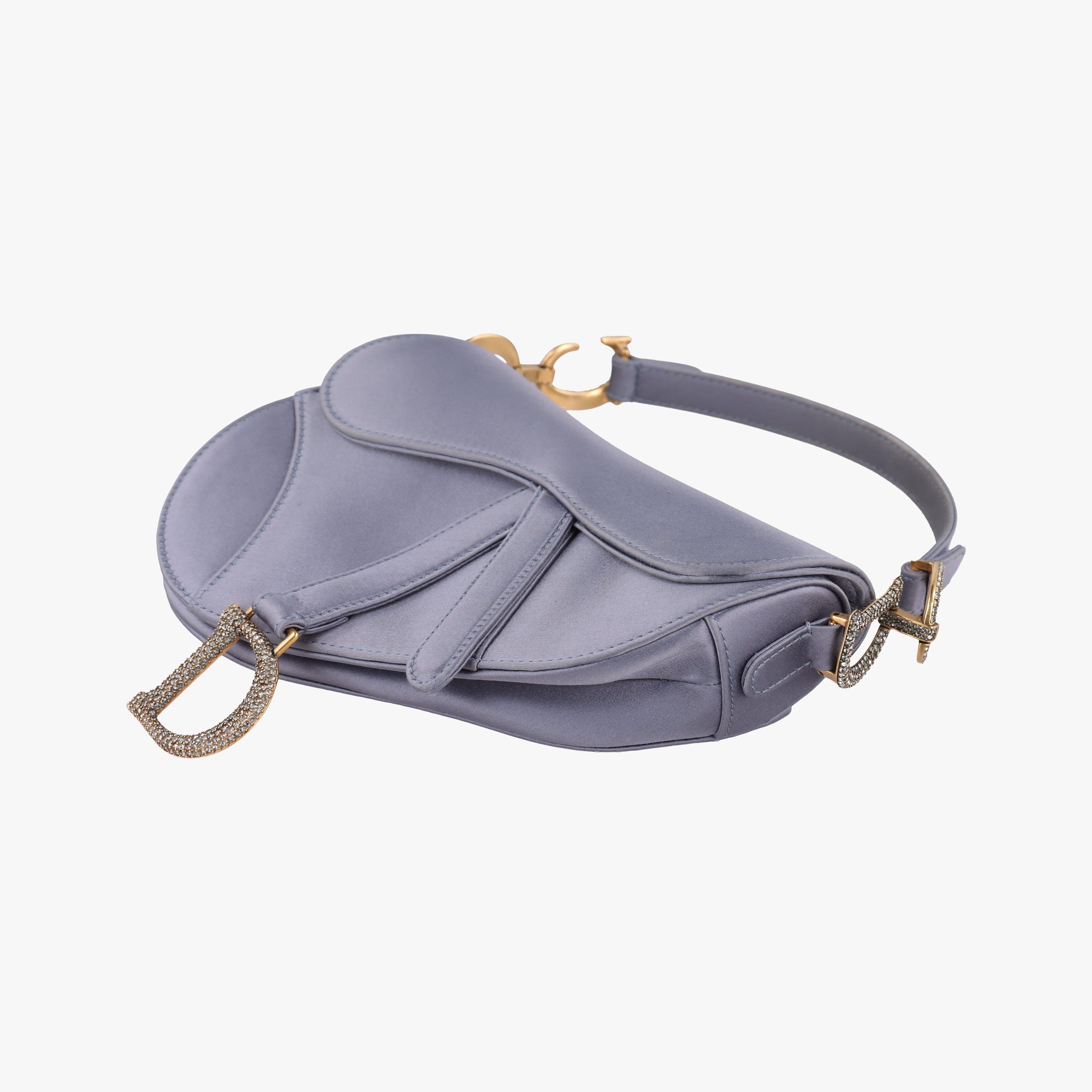 Saddle Purple silk 01-RU-0168サドル パープル シルク 01-RU-0168