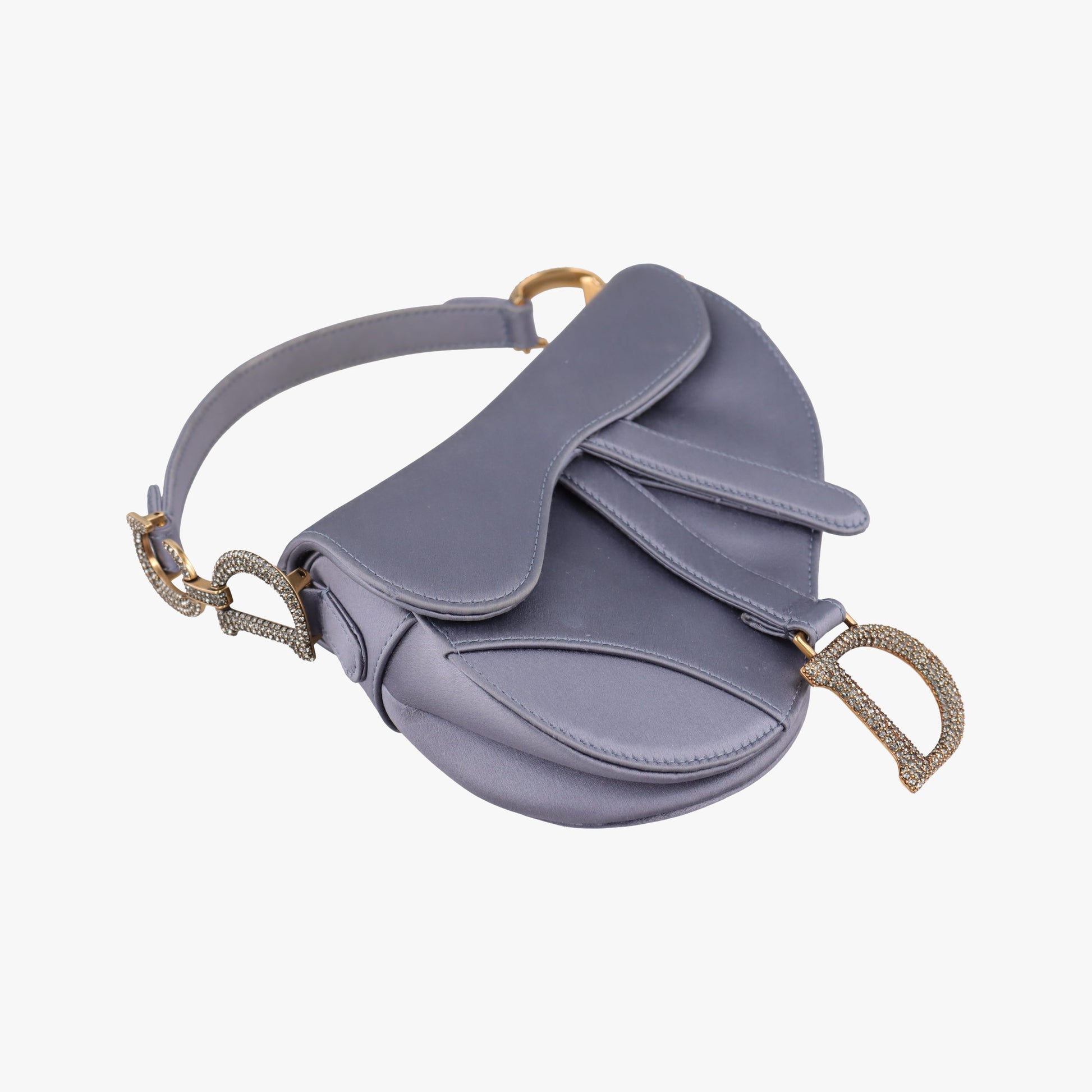 Saddle Purple silk 01-RU-0168サドル パープル シルク 01-RU-0168