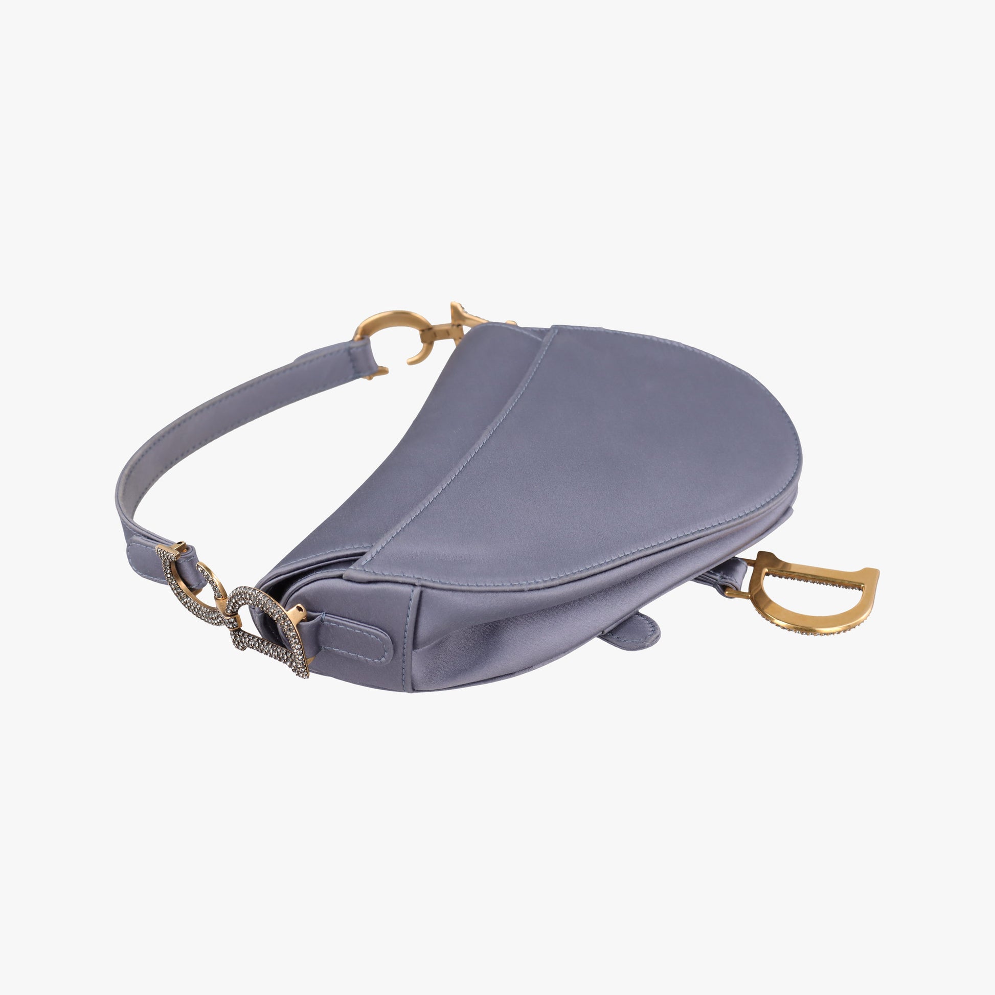 Saddle Purple silk 01-RU-0168サドル パープル シルク 01-RU-0168
