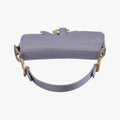 Saddle Purple silk 01-RU-0168サドル パープル シルク 01-RU-0168