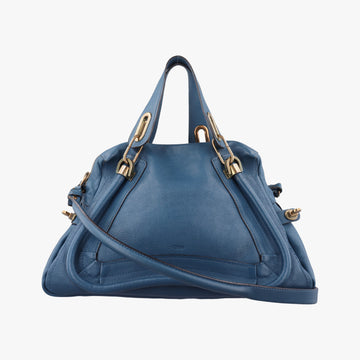 Paraty Blue Leather 02-12-50-55パラティ ブルー レザー 02-12-50-55