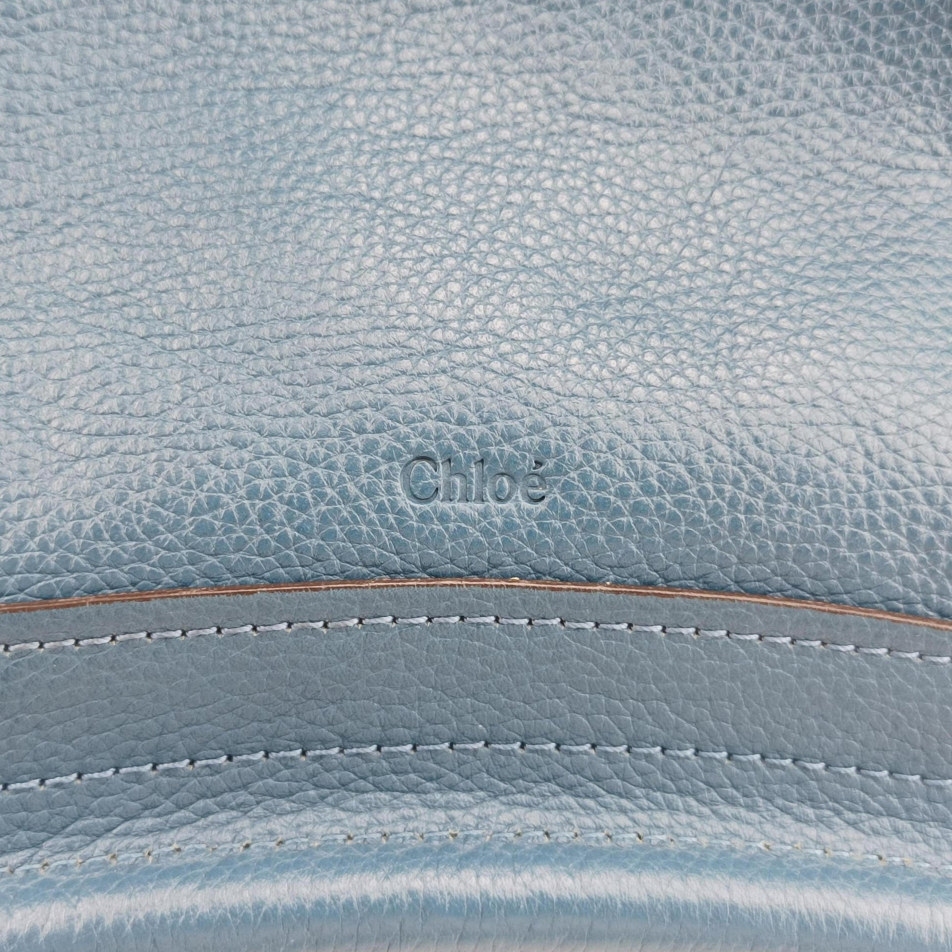 Paraty Blue Leather 02-12-50-55パラティ ブルー レザー 02-12-50-55