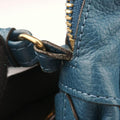 Paraty Blue Leather 02-12-50-55パラティ ブルー レザー 02-12-50-55