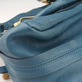 Paraty Blue Leather 02-12-50-55パラティ ブルー レザー 02-12-50-55