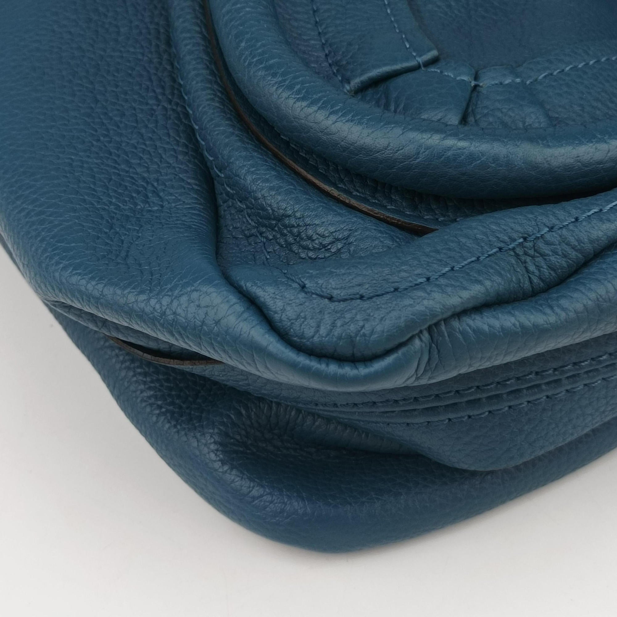 Paraty Blue Leather 02-12-50-55パラティ ブルー レザー 02-12-50-55