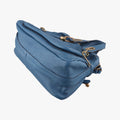 Paraty Blue Leather 02-12-50-55パラティ ブルー レザー 02-12-50-55