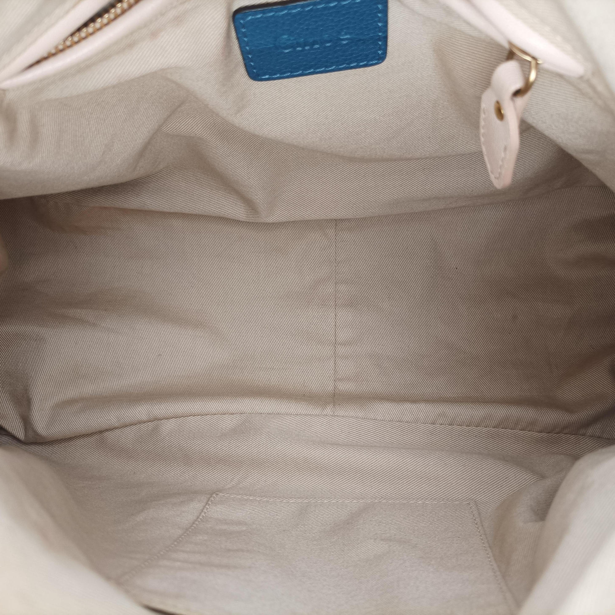 Paraty Blue Leather 02-12-50-55パラティ ブルー レザー 02-12-50-55