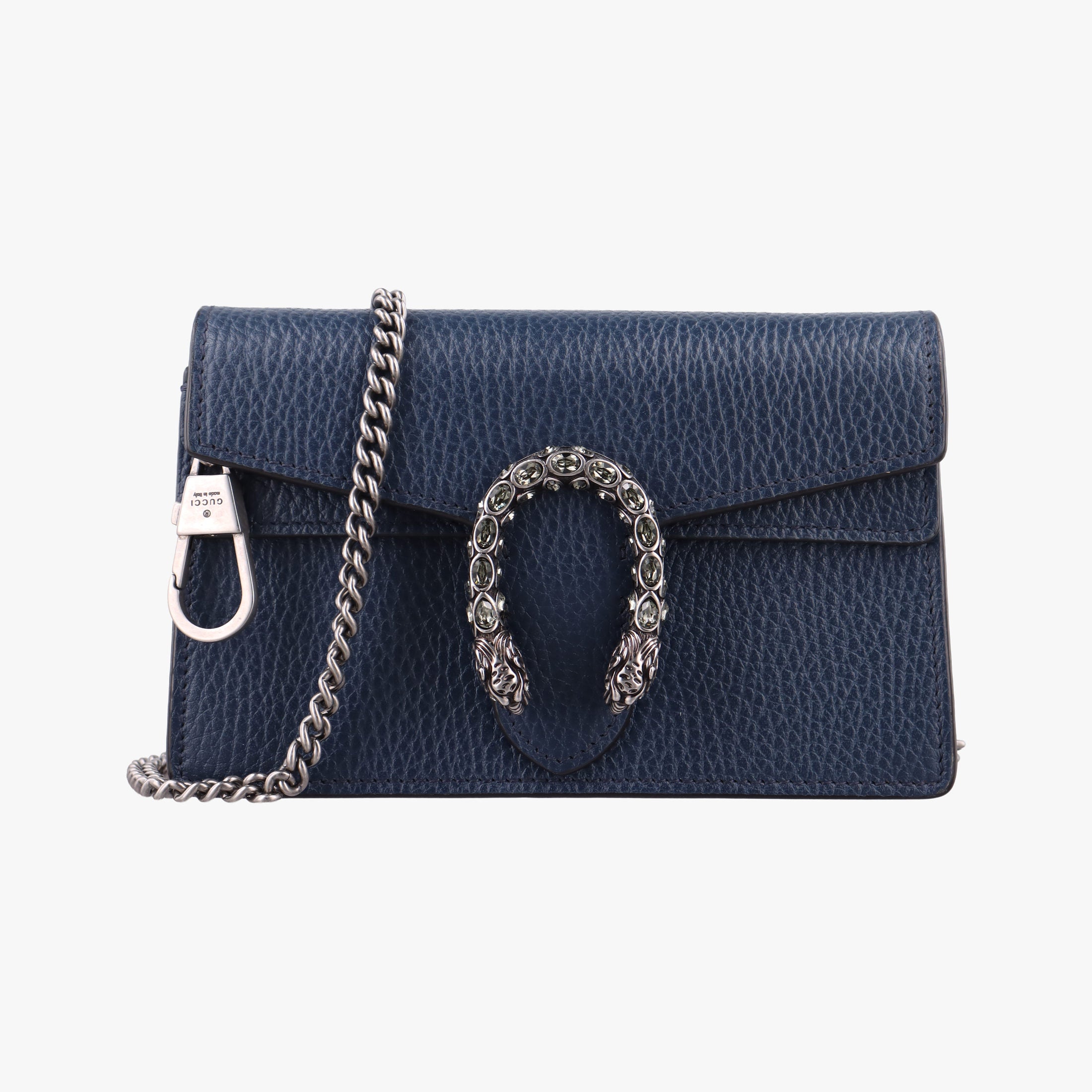 Dionysus Blue Leather 476432 ディオニュソス ブルー レザー 476432 