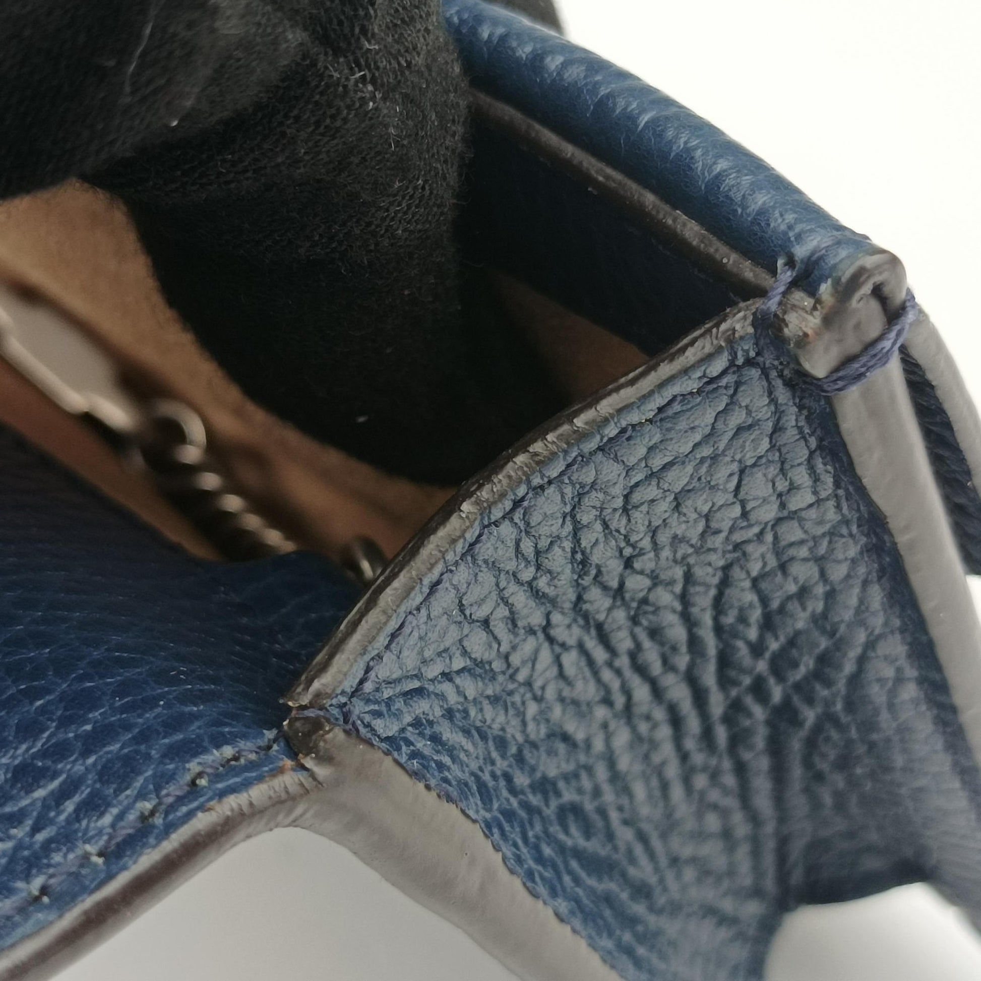 Dionysus Blue Leather 476432 ディオニュソス ブルー レザー 476432 