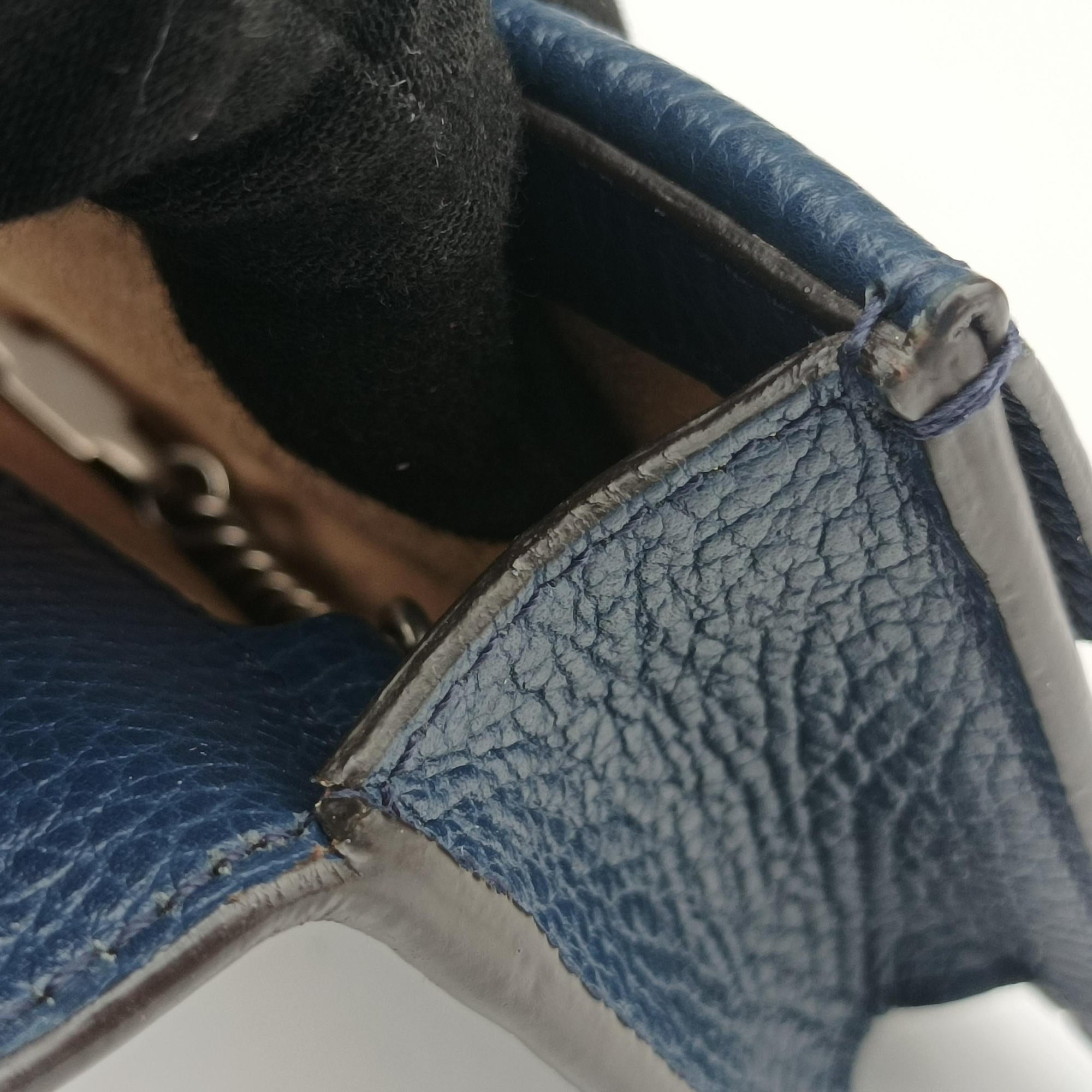 Dionysus Blue Leather 476432 ディオニュソス ブルー レザー 476432 