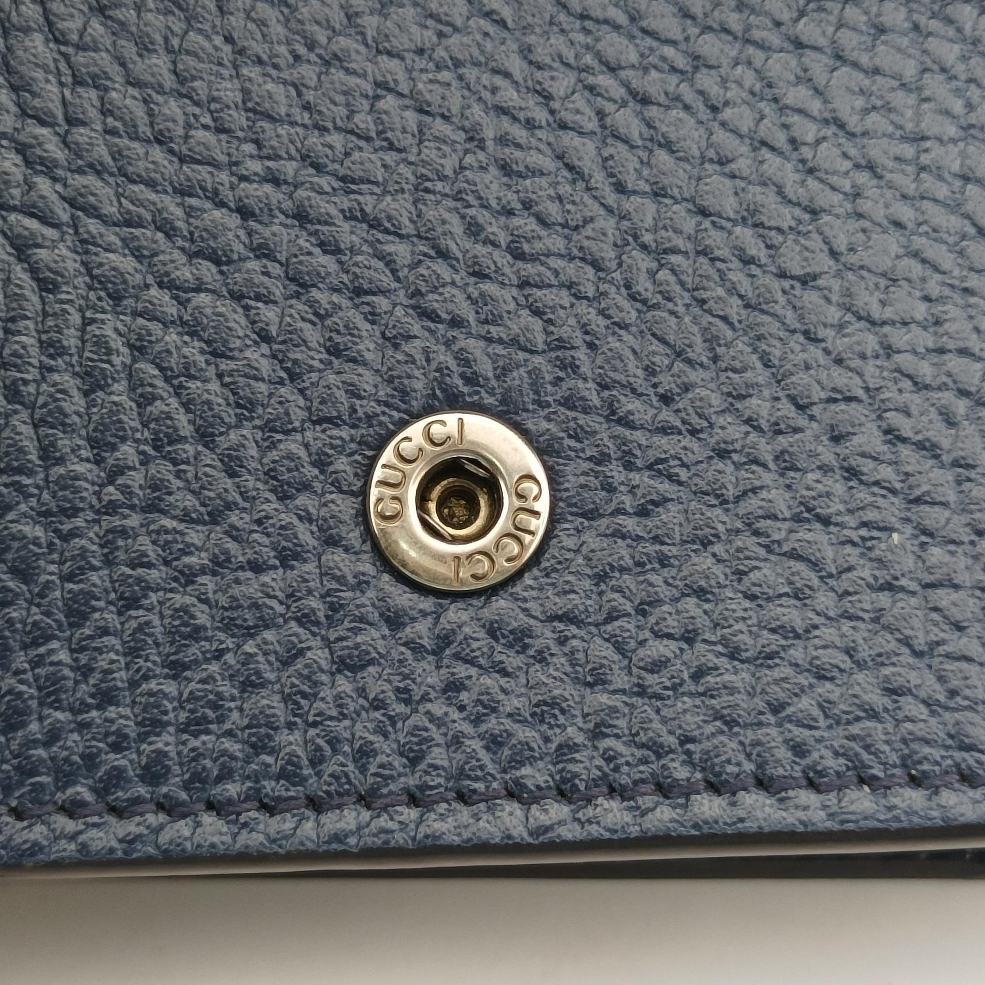 Dionysus Blue Leather 476432 ディオニュソス ブルー レザー 476432 
