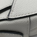 Saddle White Leather 05-RU-0179サドル ホワイト レザー 05-RU-0179