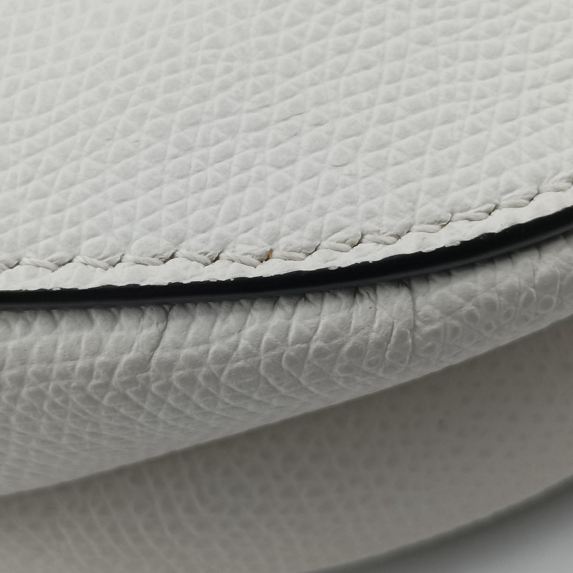 Saddle White Leather 05-RU-0179サドル ホワイト レザー 05-RU-0179