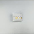 Saddle White Leather 05-RU-0179サドル ホワイト レザー 05-RU-0179