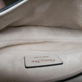 Saddle White Leather 05-RU-0179サドル ホワイト レザー 05-RU-0179