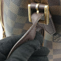 Pre-owned Louis Vuitton BELEM MM EBENE Damier Canvas N51174 handbag | stylenewstar