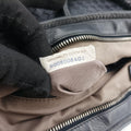 Intrecciato Black lambskin B00800840Iイントレチャート ブラック ラムスキン B00800840I