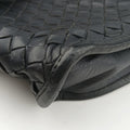 Intrecciato Black lambskin B00800840Iイントレチャート ブラック ラムスキン B00800840I