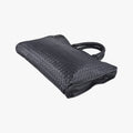 Intrecciato Black lambskin B00800840Iイントレチャート ブラック ラムスキン B00800840I