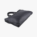 Intrecciato Black lambskin B00800840Iイントレチャート ブラック ラムスキン B00800840I