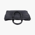 Intrecciato Black lambskin B00800840Iイントレチャート ブラック ラムスキン B00800840I