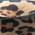 Hammock Brown x Multicolour ponyhair 061605ハンモック ブラウン x マルチカラー ハラコ 061605