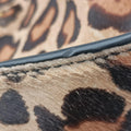 Hammock Brown x Multicolour ponyhair 061605ハンモック ブラウン x マルチカラー ハラコ 061605