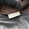 Intrecciato Shopper Acatl Grey lambskin B01745346Vイントレチャート ショッパー アキャトル グレー ラムスキン B01745346V