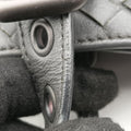 Intrecciato Shopper Acatl Grey lambskin B01745346Vイントレチャート ショッパー アキャトル グレー ラムスキン B01745346V